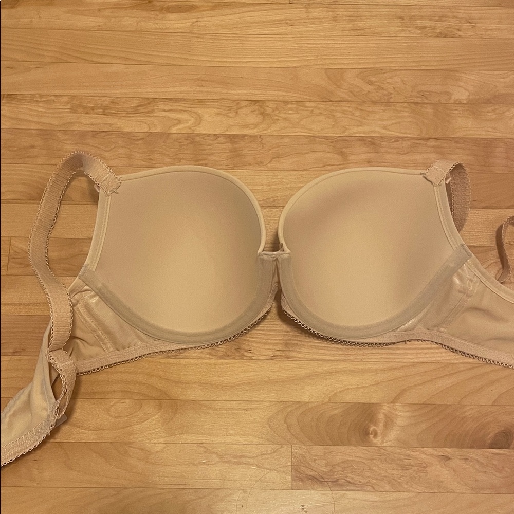 Freya Deco Nude Bra size 32DDD - Picture 2 of 6